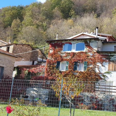 Casale Maria Mafalda Pieve di Teco المظهر الخارجي الصورة
