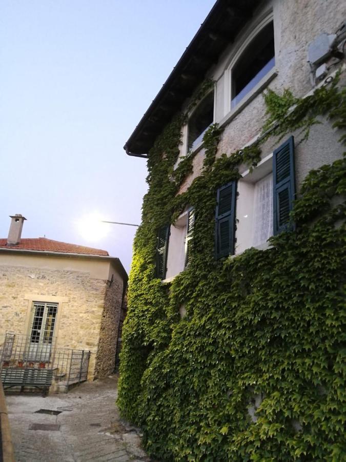 Casale Maria Mafalda Pieve di Teco المظهر الخارجي الصورة