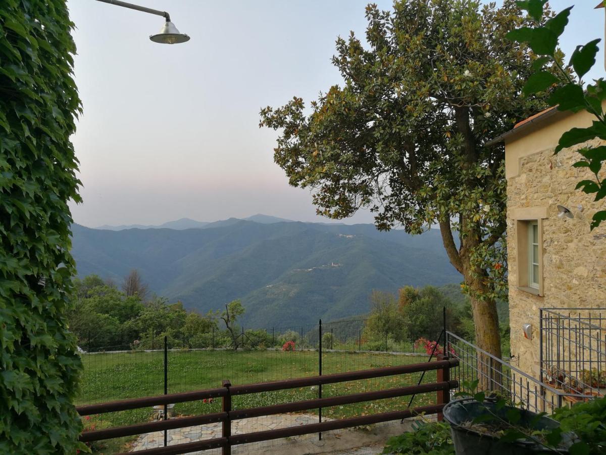 Casale Maria Mafalda Pieve di Teco المظهر الخارجي الصورة
