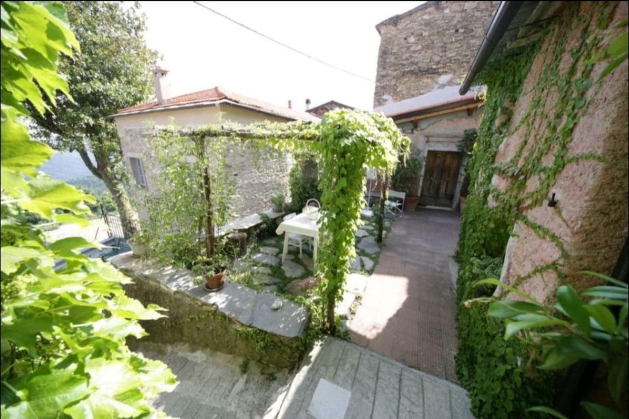 Casale Maria Mafalda Pieve di Teco المظهر الخارجي الصورة